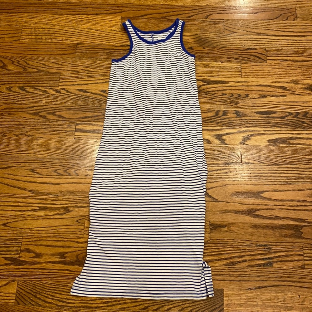 Girls old navy maxi dress size 6/7